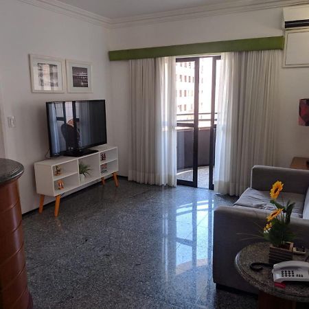 Lindo Flat Proximo A Beira Mar De Meireles Fortaleza Exterior photo