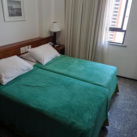 Lindo Flat Proximo A Beira Mar De Meireles Fortaleza Exterior photo