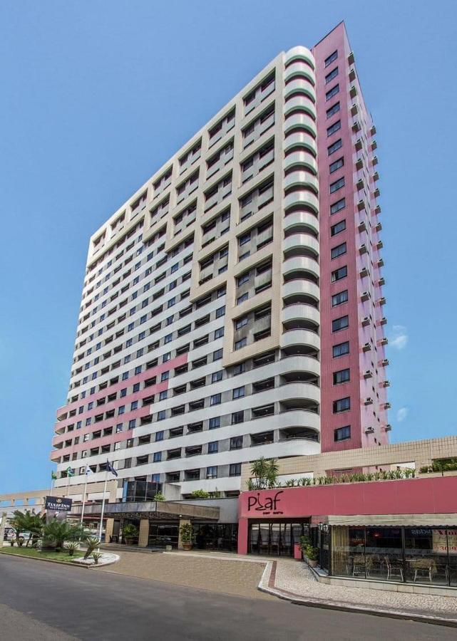 Lindo Flat Proximo A Beira Mar De Meireles Fortaleza Exterior photo