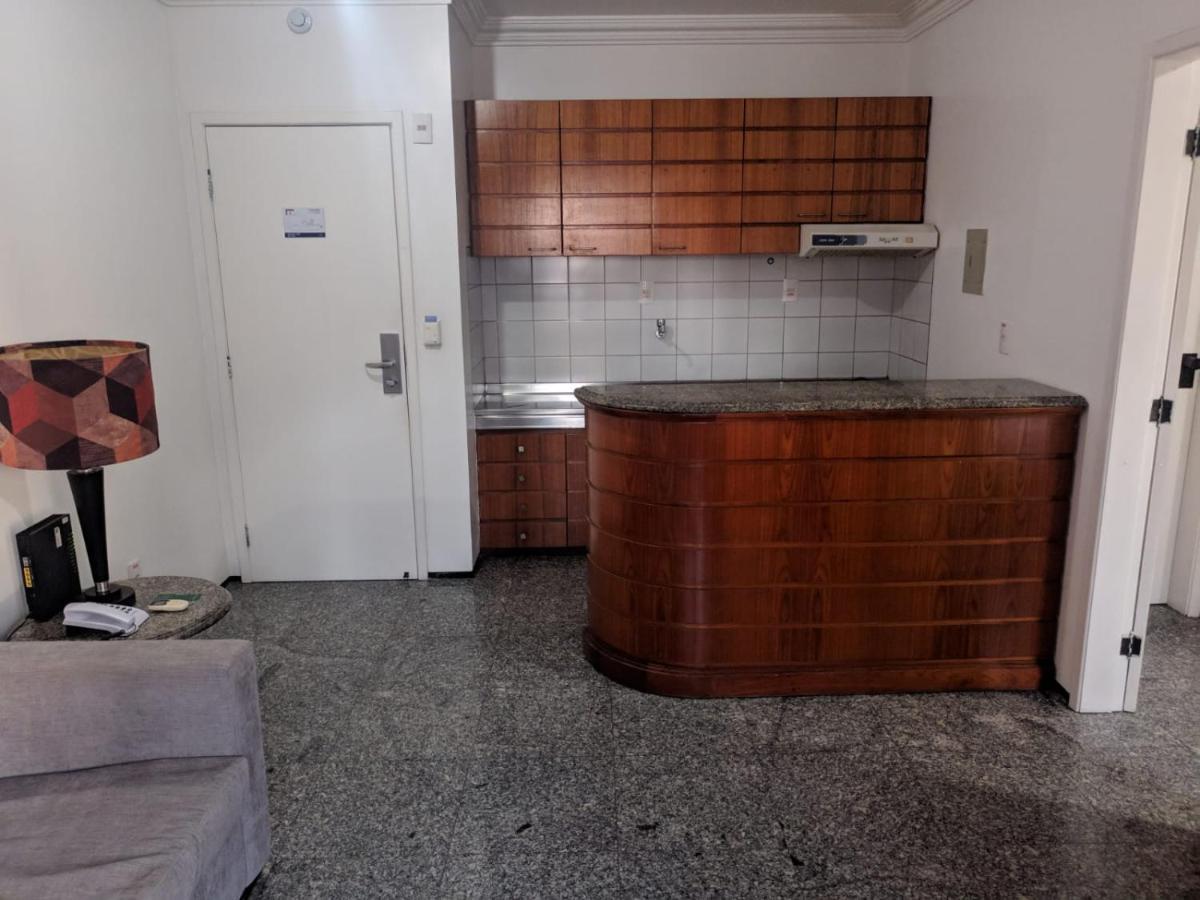 Lindo Flat Proximo A Beira Mar De Meireles Fortaleza Exterior photo