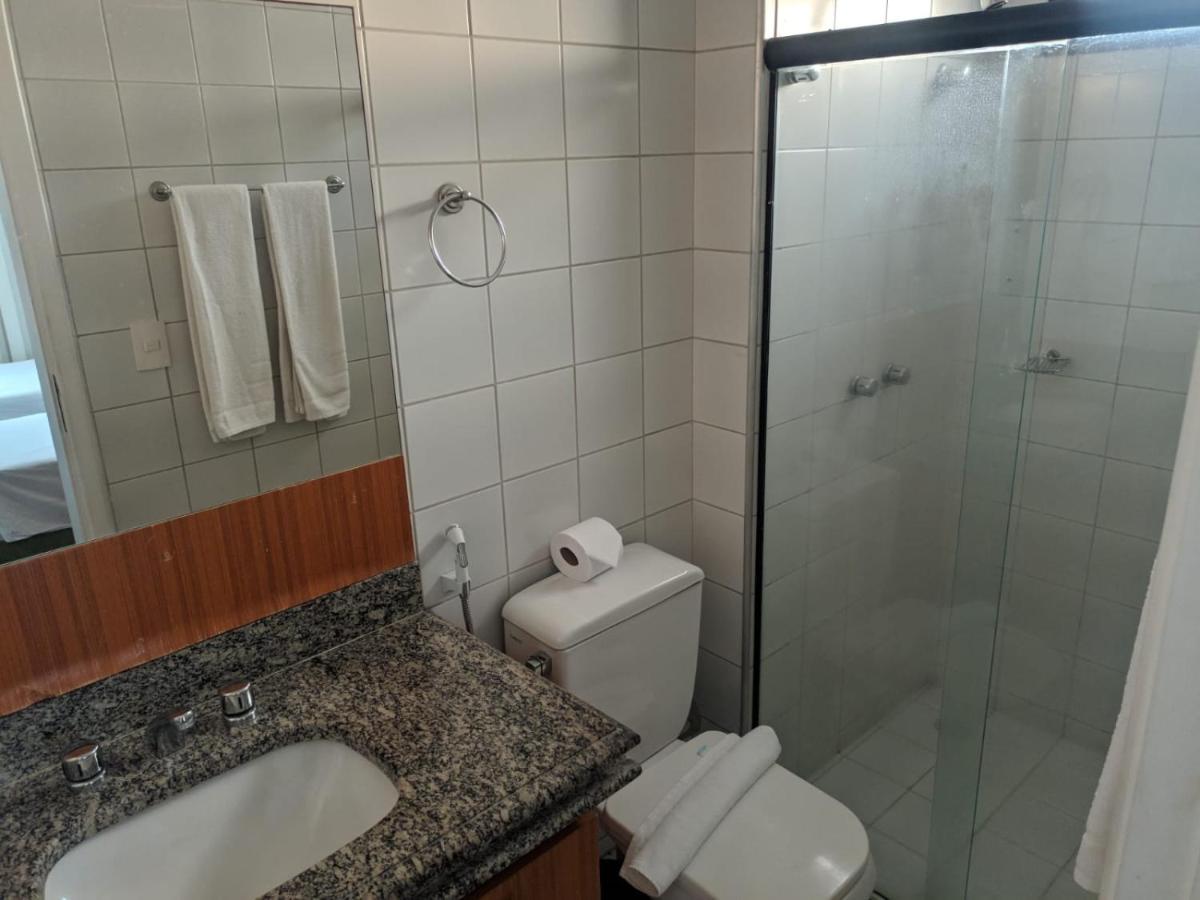 Lindo Flat Proximo A Beira Mar De Meireles Fortaleza Exterior photo