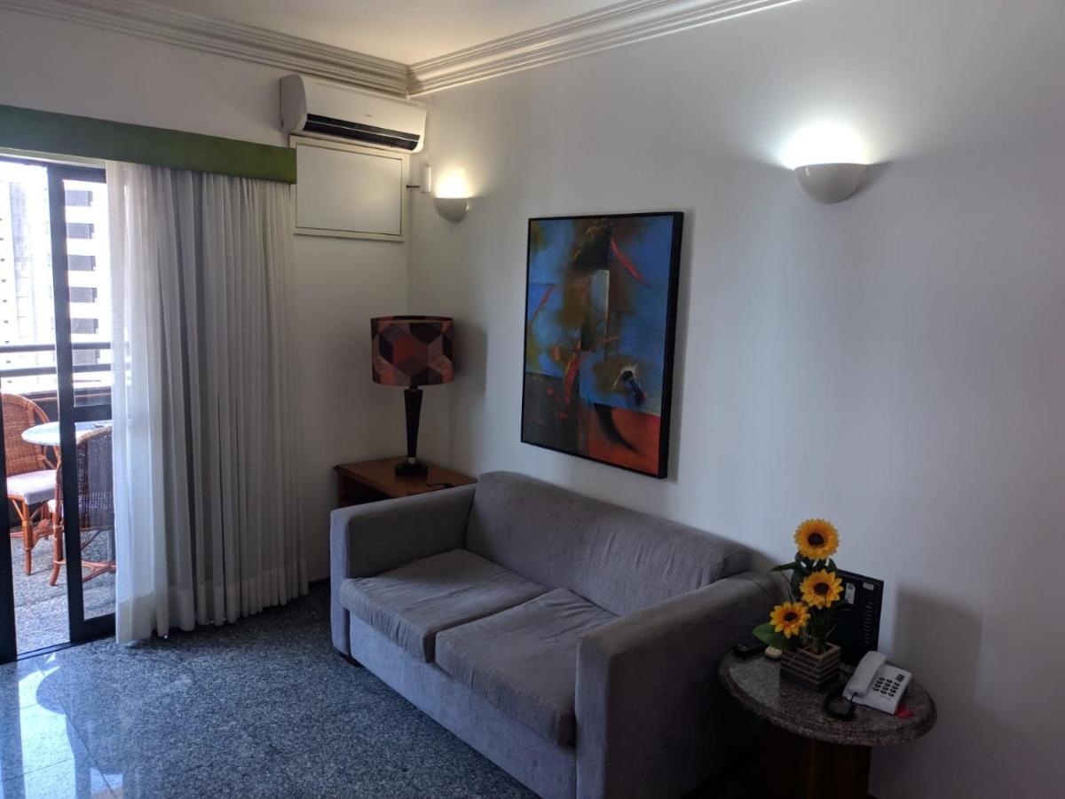 Lindo Flat Proximo A Beira Mar De Meireles Fortaleza Exterior photo